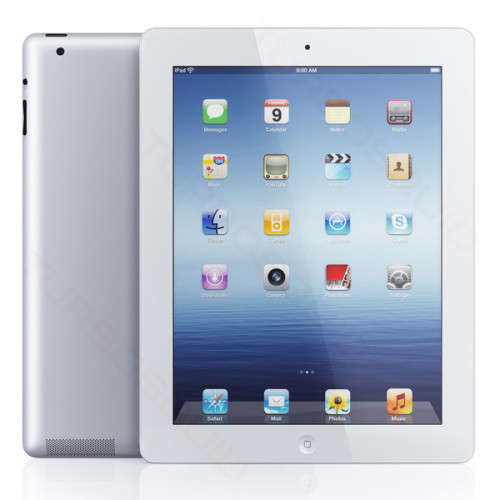 iPad 4 Retina Display 16 GB - White **MINT CONDITION**