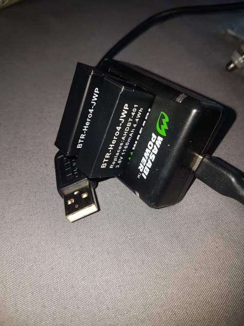 GoPro Hero 4 Silver edition