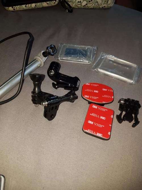 GoPro Hero 4 Silver edition