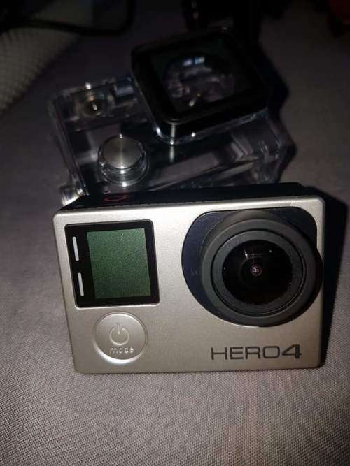 GoPro Hero 4 Silver edition