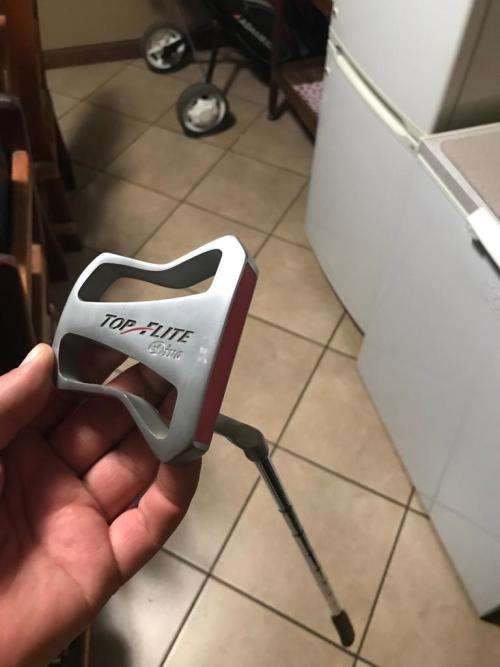 Top-Flite Diva Ladies club set.