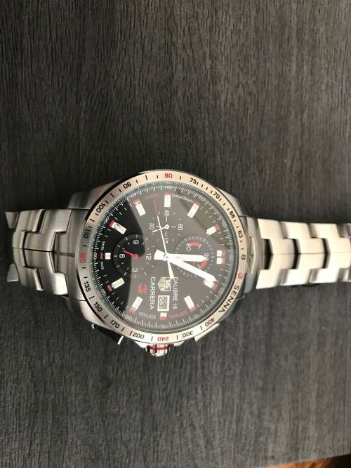 TAG HEUER MEN'S CARRERA