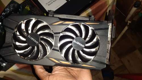 Gigabyte GTX 1050ti-4096mb