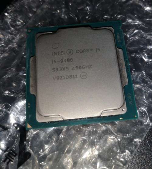 I5 9400 Asus Tuf H310M