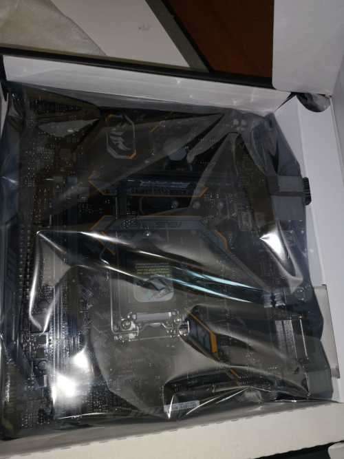 I5 9400 Asus Tuf H310M