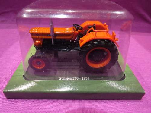 Die Cast Tractor