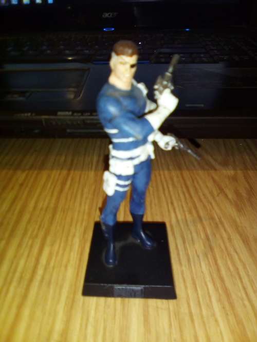 Marvel Nick Fury Figure