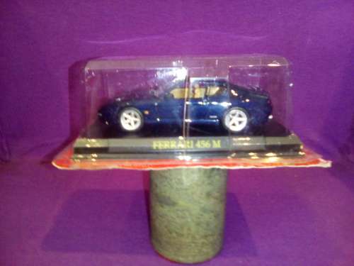 Die Cast Ferrari 456 M