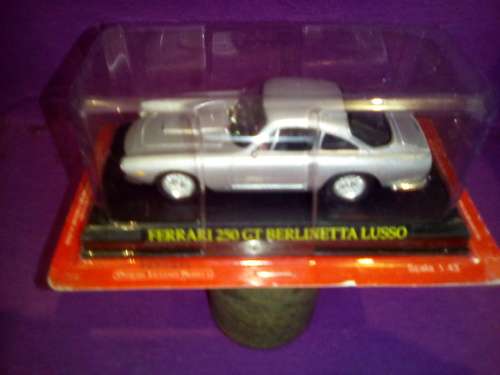 Die Cast Ferrari 250 GT Berlinetta Lusso