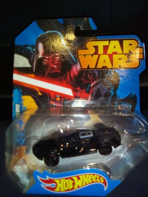 HotWheels , Star Wars Collection , Darth Vader