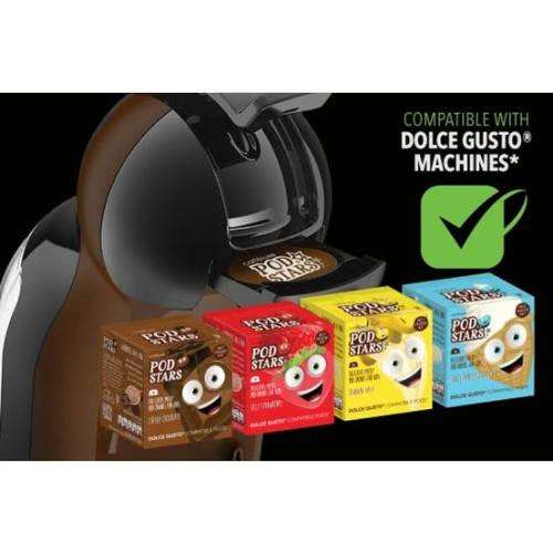 POD STARS MILKSHAKE CAPSULES