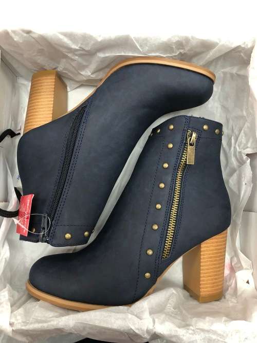 Half boots at rage 2025
