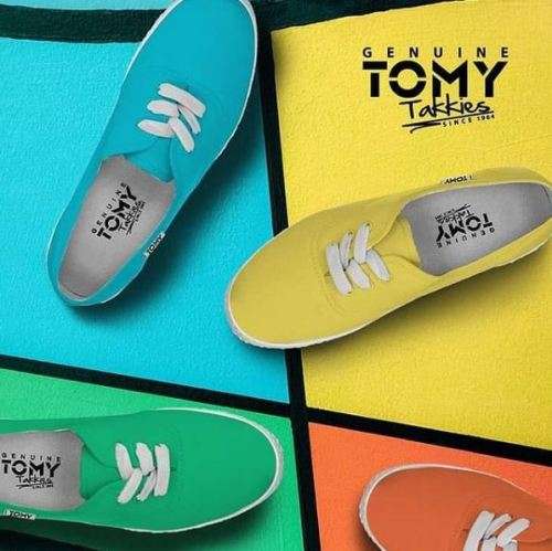Tomy Takkie Original