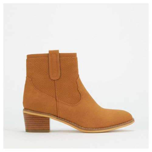 WOOLWORTHS TAN BOOT