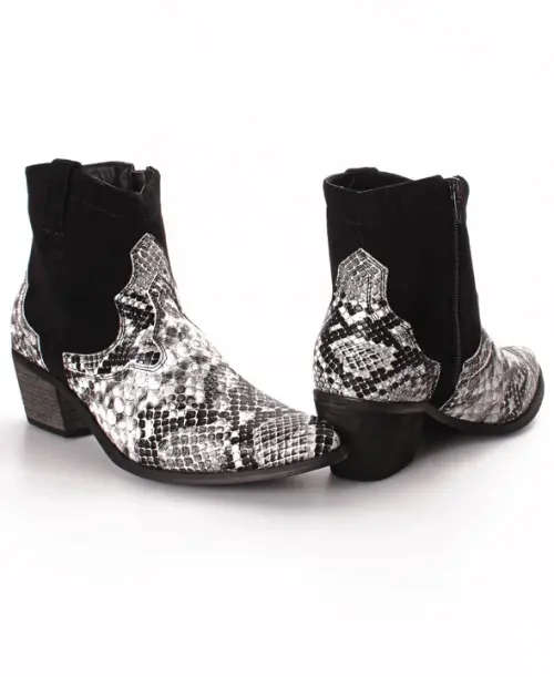 Ankle Boot