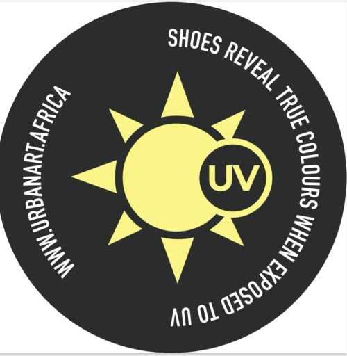 URBANART COLOR CHANGING SNEAKERS