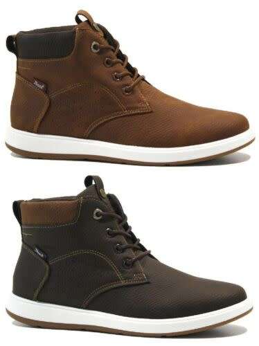 BASS Boot Tan or Brown