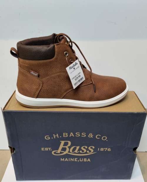 GH BASS & CO