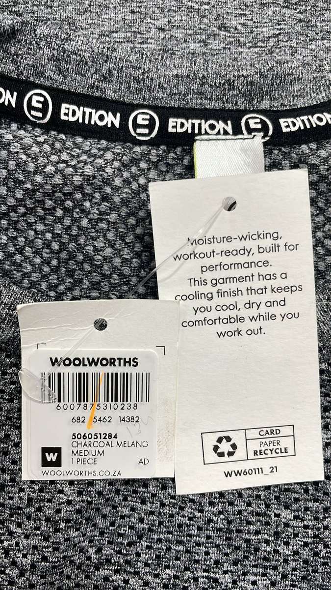 WOOLWORTHS Active T-shirt