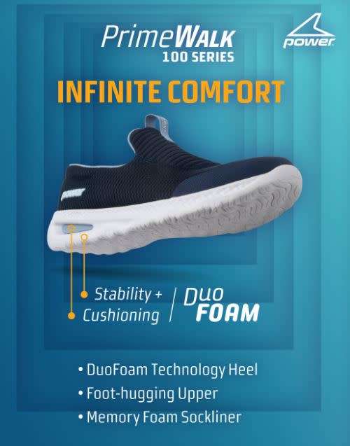 Power Prime Walk 100 Performance Trainers