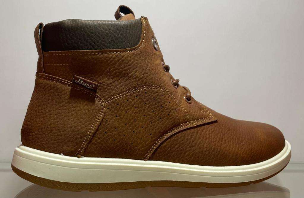 BASS Boot Tan or Brown