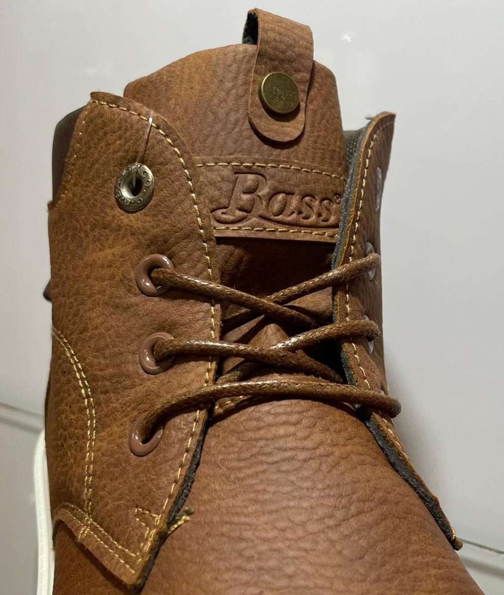 BASS Boot Tan or Brown