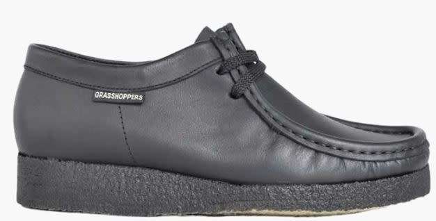 Grasshoppers School Black