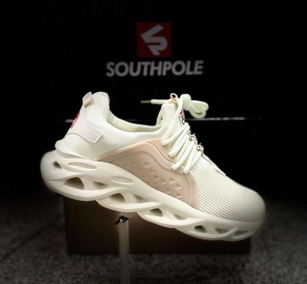 SouthPole Sneaker Beige