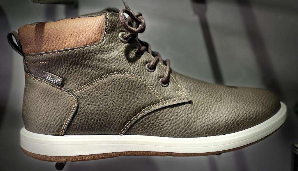 BASS Boot Tan or Brown