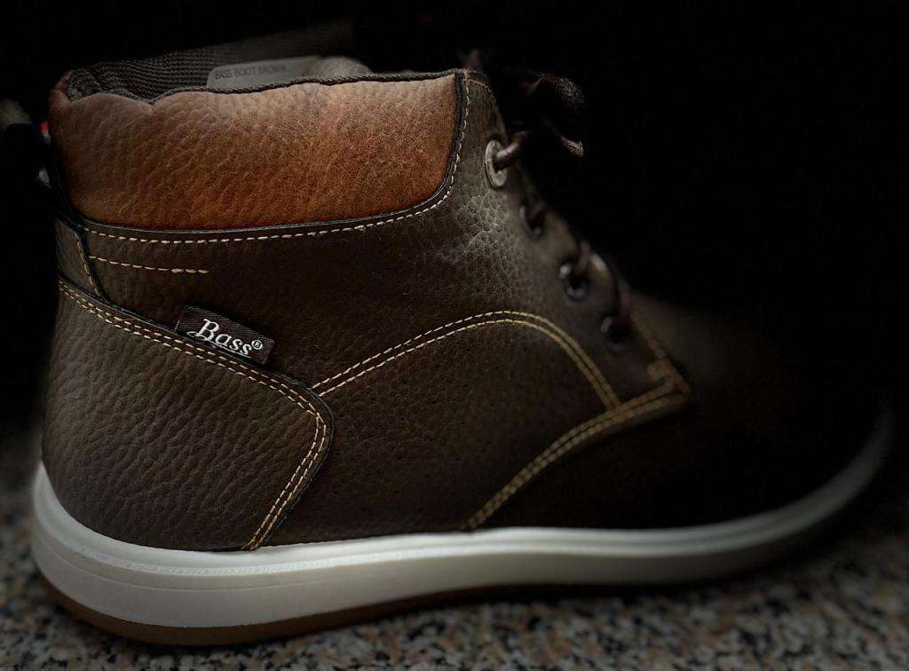 BASS Boot Tan or Brown