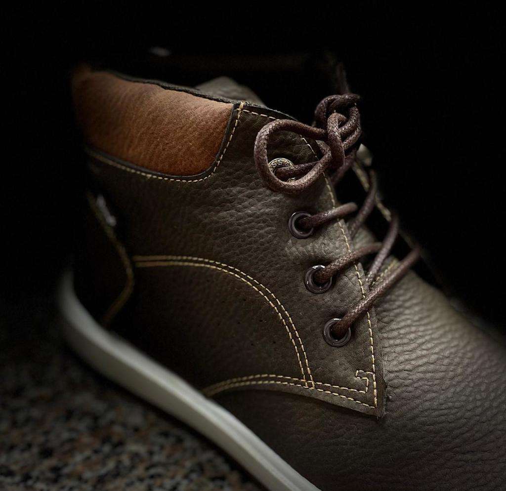 BASS Boot Tan or Brown