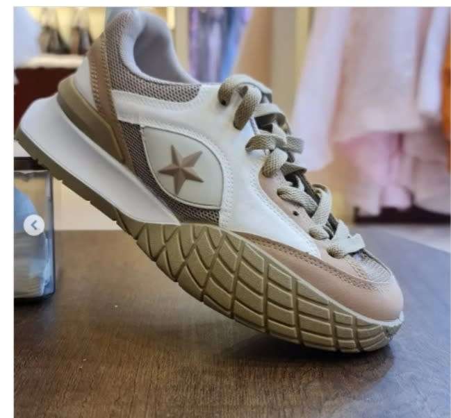 Soviet Sneaker