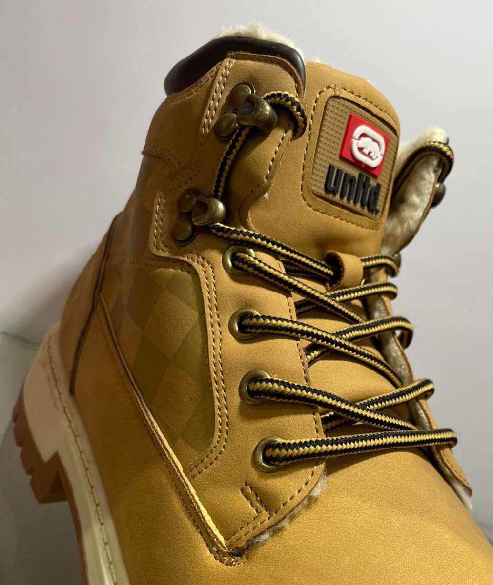 ECKO unltd Boot Grey or Brown