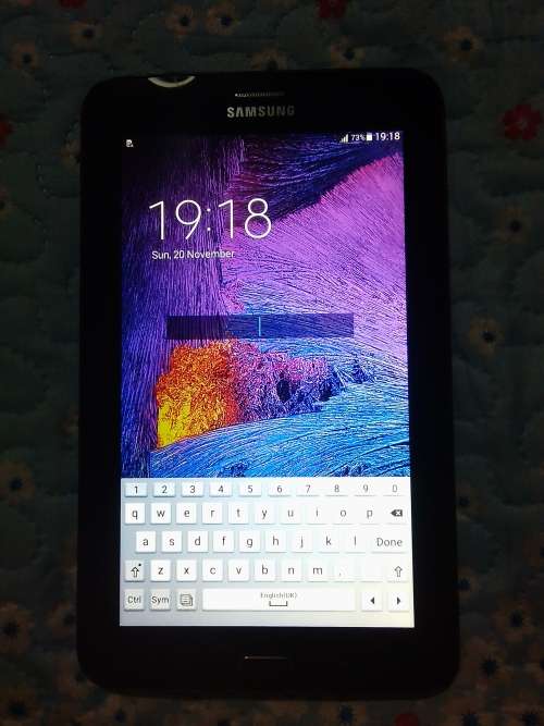 Samsung Galaxy Tab 3