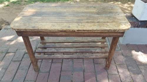 BEAUTIFUL!!! Small Antique Wash Stand