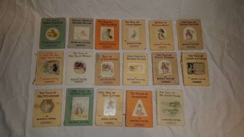 AMAZING!!! Beatrice Potter Collection