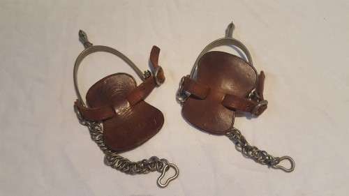 WOW!!! Pair Boer War Stirrups