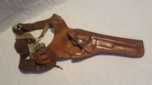 AMAZING!!! Pasco Revolver Holster