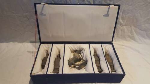 Military Chinese Terracotta Figures