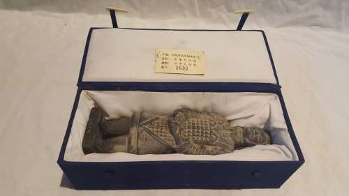 SUPERB!!! Chinese Military Terracotta Warrior