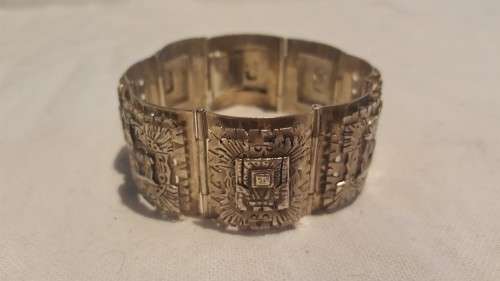 AMAZING!!!! 975 Silver Bracelet