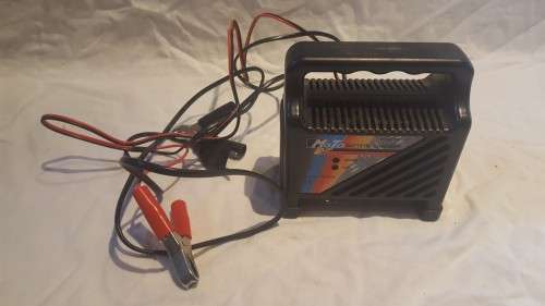 AMAZING!! Motoquip Battery Charger