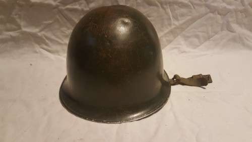 WOW!! Military Helmet "Staaldak"