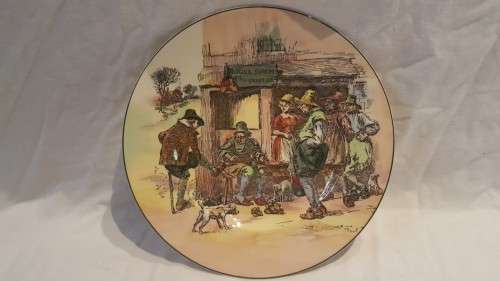WOW WOW!!! Royal Doulton Dinner Plate
