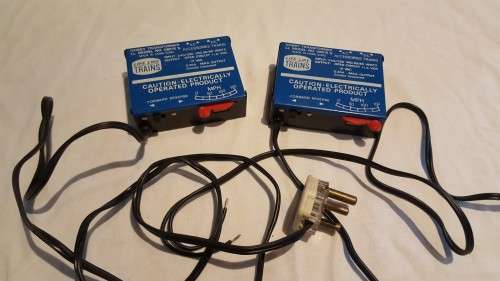 WOW!! Pair Hobby Transformers