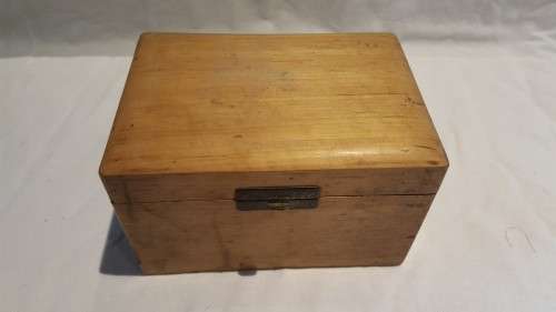 BEAUTIFUL!!! Instrument Box