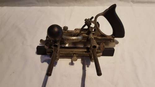 WONDERFUL!!! Stanley No 45 Combination Plane