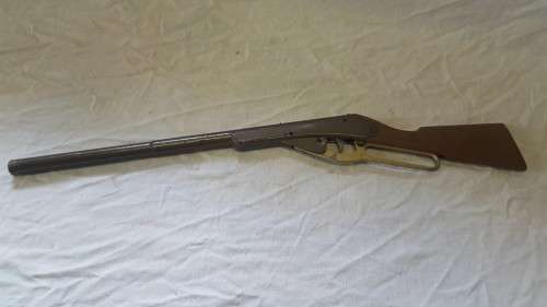 GREAT!!! Daisy Trail Boss Air Rifle