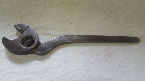 MASSIVE!! Shifting Spanner