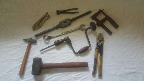 LUCKY DIP!! Assorted Tools